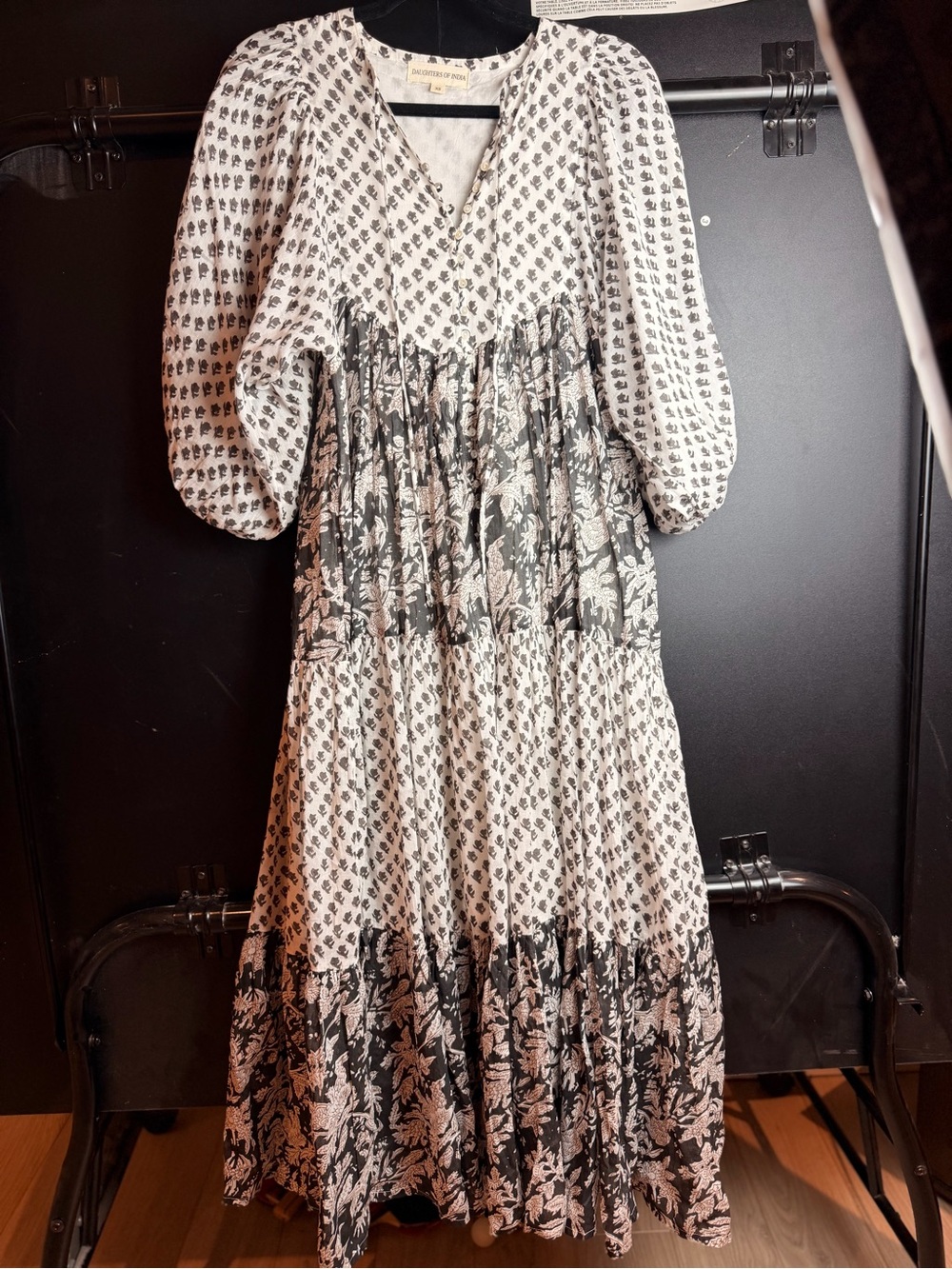 Daughters of India Nori Maxi Dress - Picture 7 of 14